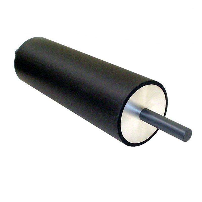 Anti-Static Silicone Rubber Roller Manufacturer