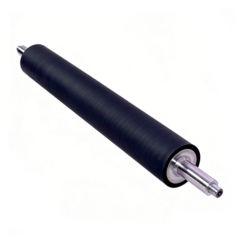 Silicone Rubber Lamination Roller Supplier
