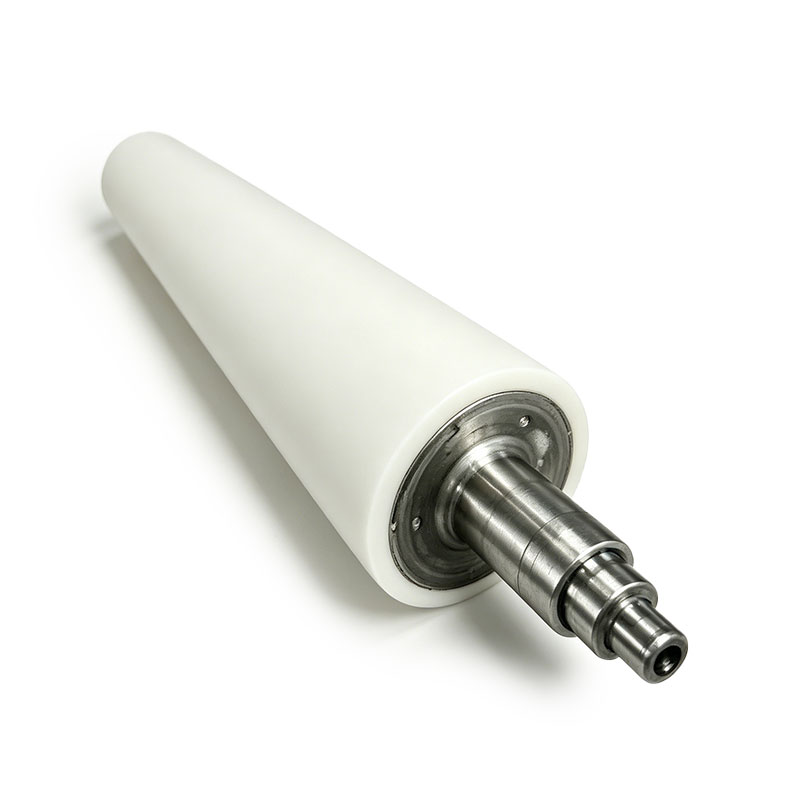 Custom Liquid Silicone Roller for PET Film Coating