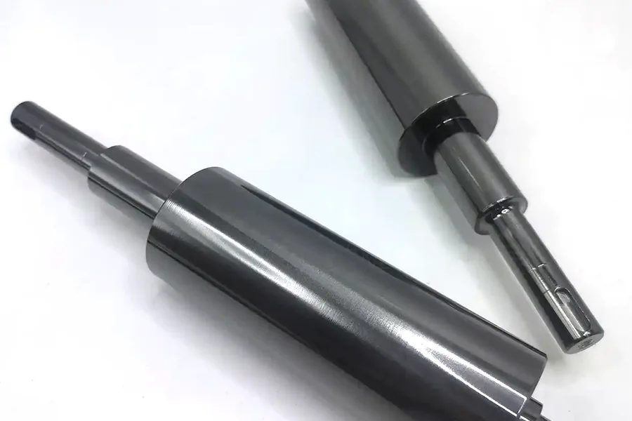 Choosing the Right Surface Treatment for Aluminum Rollers
