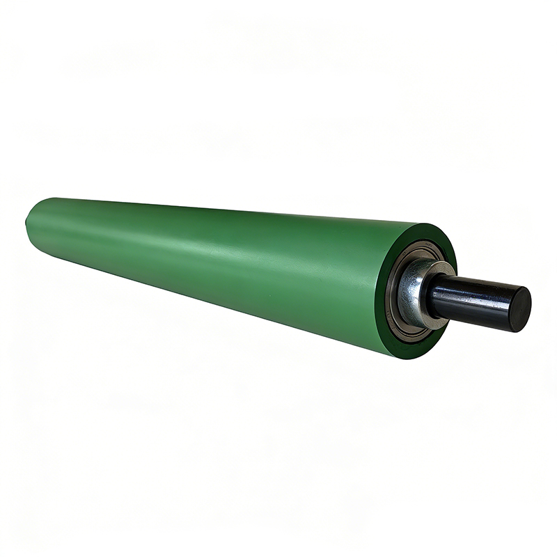 Industrial Teflon Coated Aluminum Roller