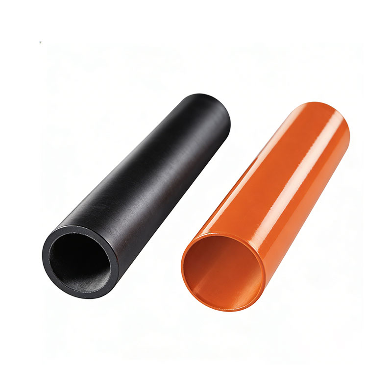 Industrial Heat Shrink PVC Roller Sleeves
