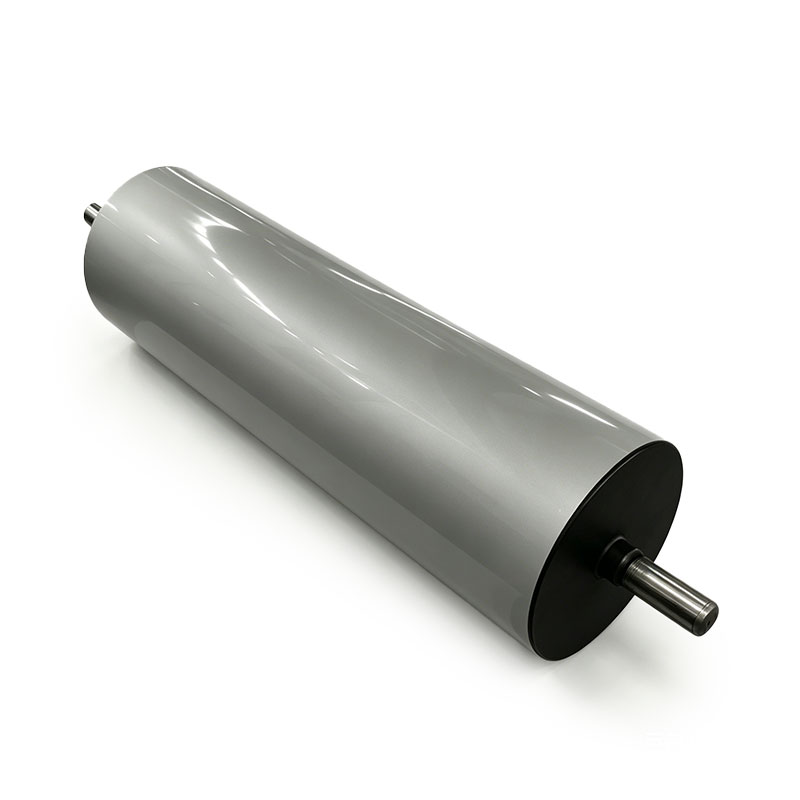 High Precision Casting Roll for Plastic Coiled Material