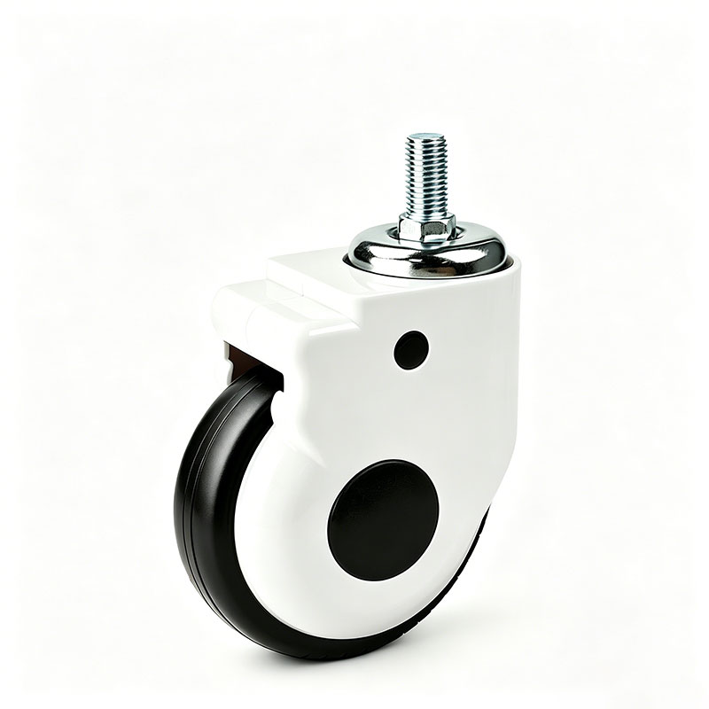 Eco-Friendly TPR Medical Casters