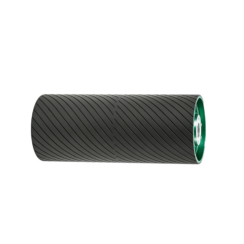 Heavy-Duty Drive Drum Pulley