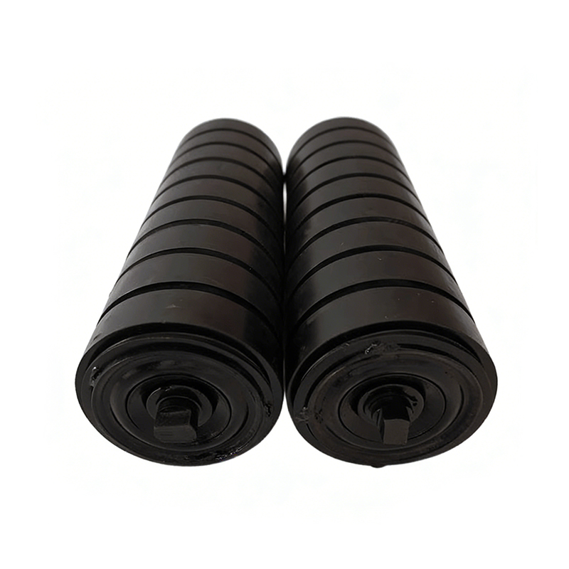 Heavy-Duty Corrosion-Resistant Stainless Steel Conveyor Roller