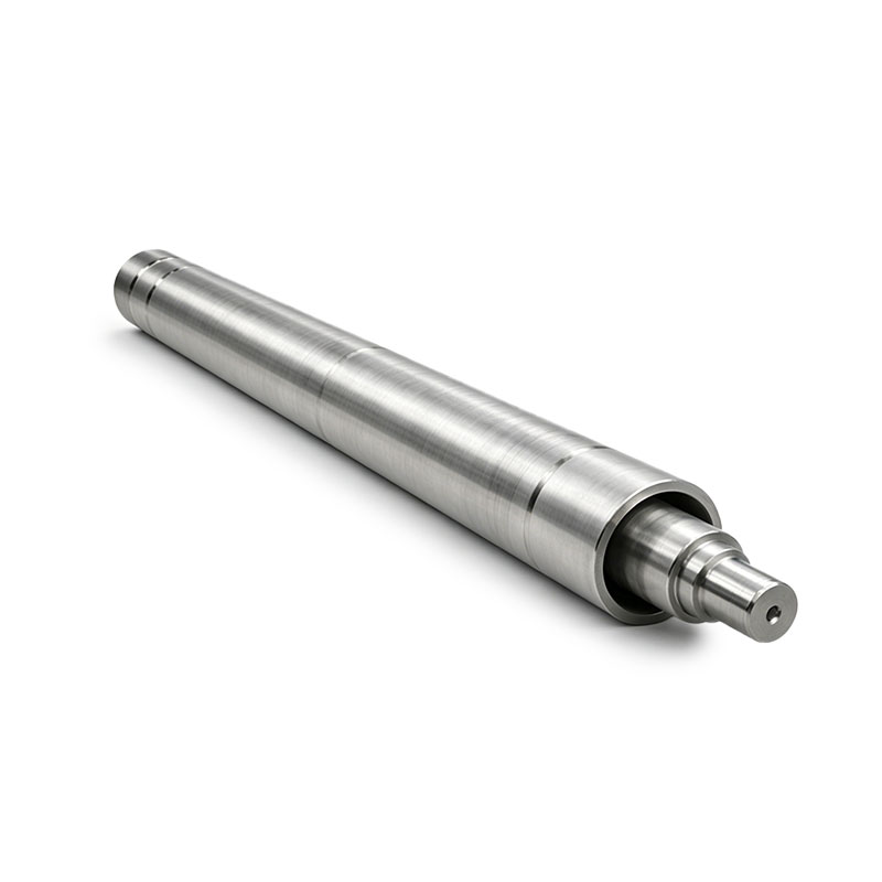 Stainless Steel Anti Deflection Roller Manufacturer
