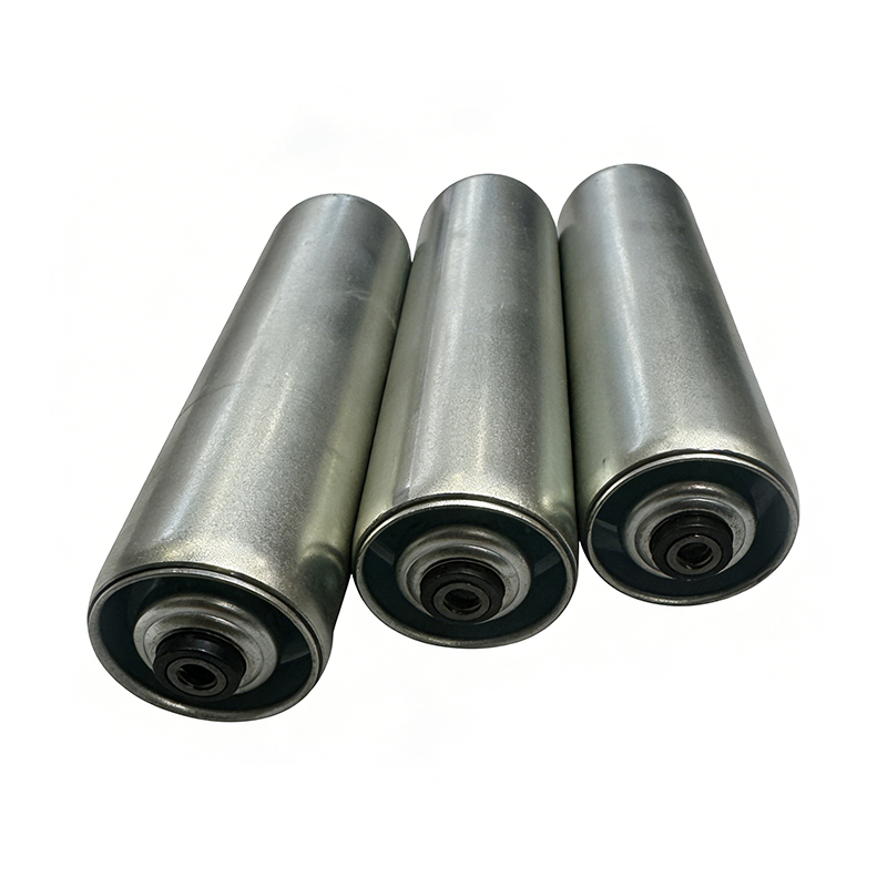 Custom New Carbon Steel Conveyor Roller