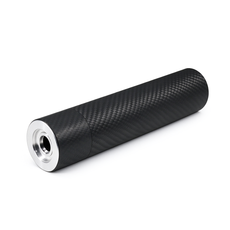 Factory Custom Twill Matte Carbon Fiber Roller