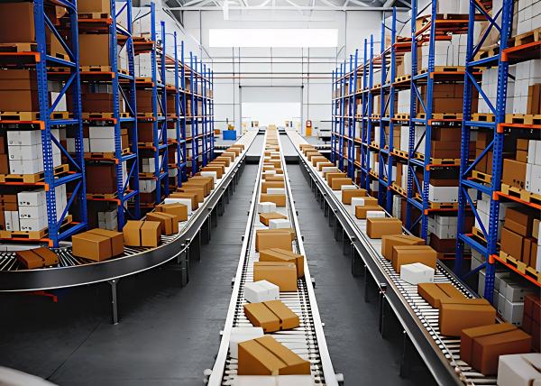 Logistics Conveyor Systems