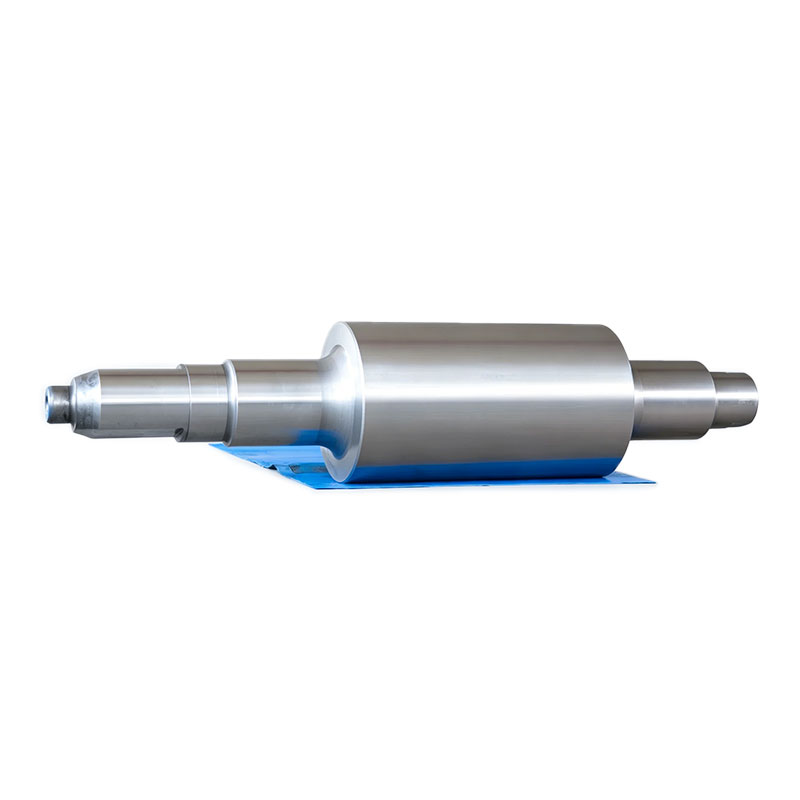 Centrifugal Double-Poured Cast Rolls for High-Impact Steel Mills