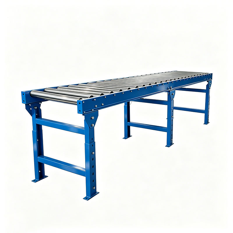 Industrial Gravity Roller Conveyor