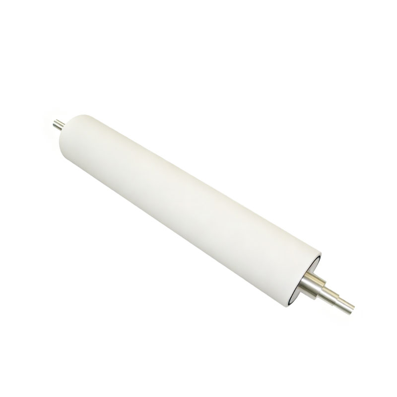 Custom Liquid Silicone Rubber Roller for TPU, PP, PVC, PC Film