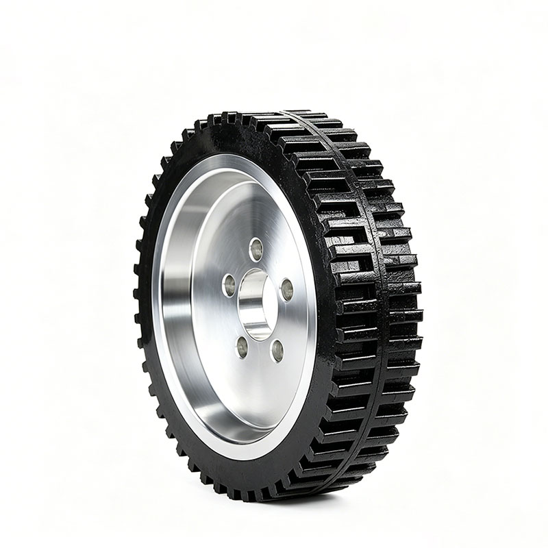 Strong Grip AGV Drive Wheel