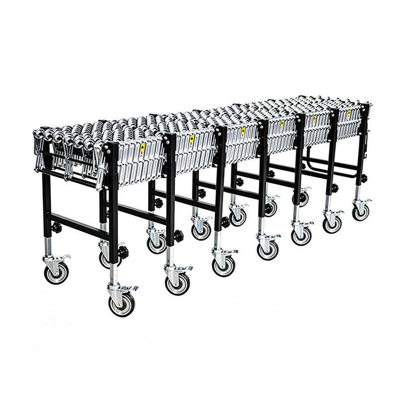 Gravity Flexible Skatewheel Conveyor Manufacturer