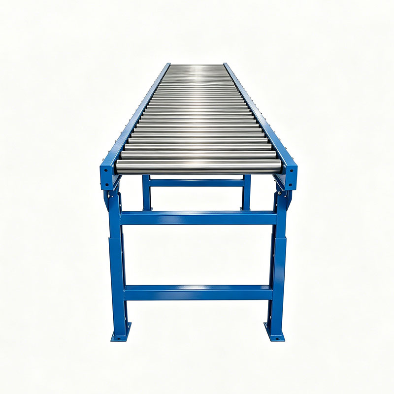 Industrial Gravity Roller Conveyor