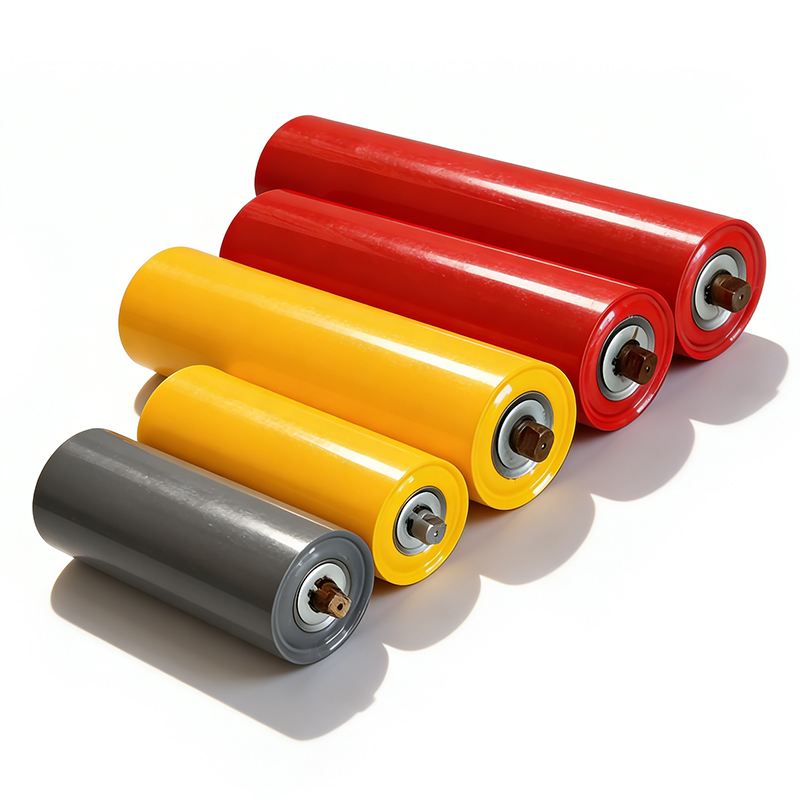 Heavy Industry Steel Carrier Roller