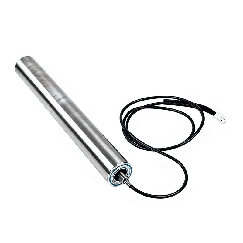 Custom Washdown Stainless Steel Drum Motor For Food Processing