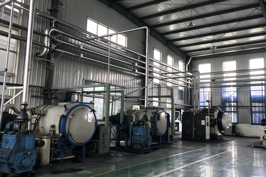 Tungsten Carbide Roller Factory