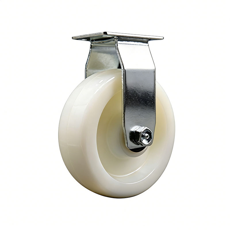Industrial Rigid Nylon Caster