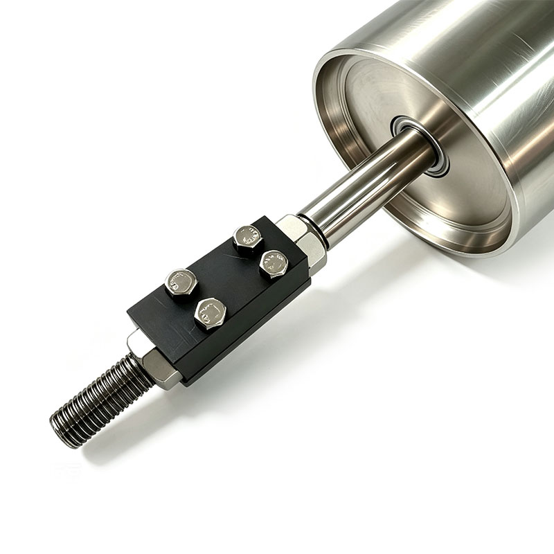 Custom 304 Stainless Steel Airport Conveyor Turnover Roller