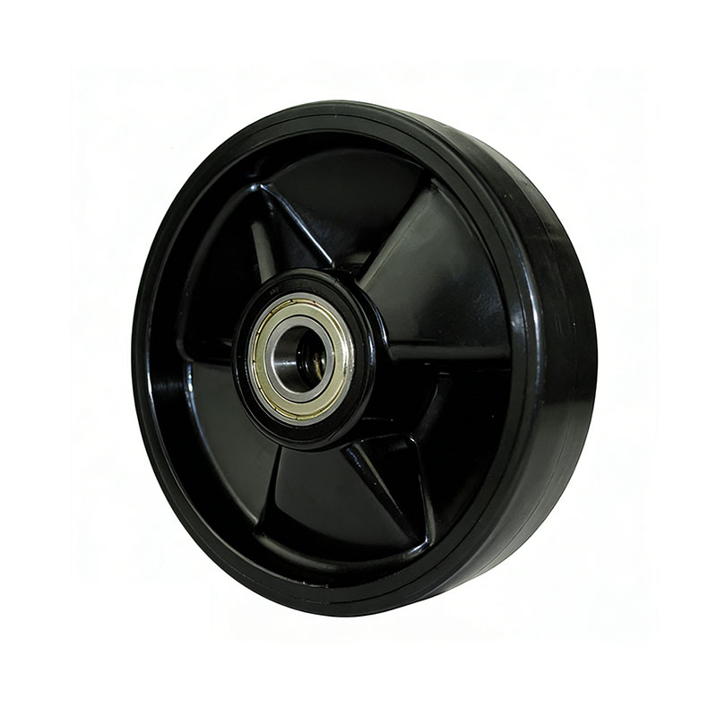Pallet Jack Nylon Wheel Manufacturer