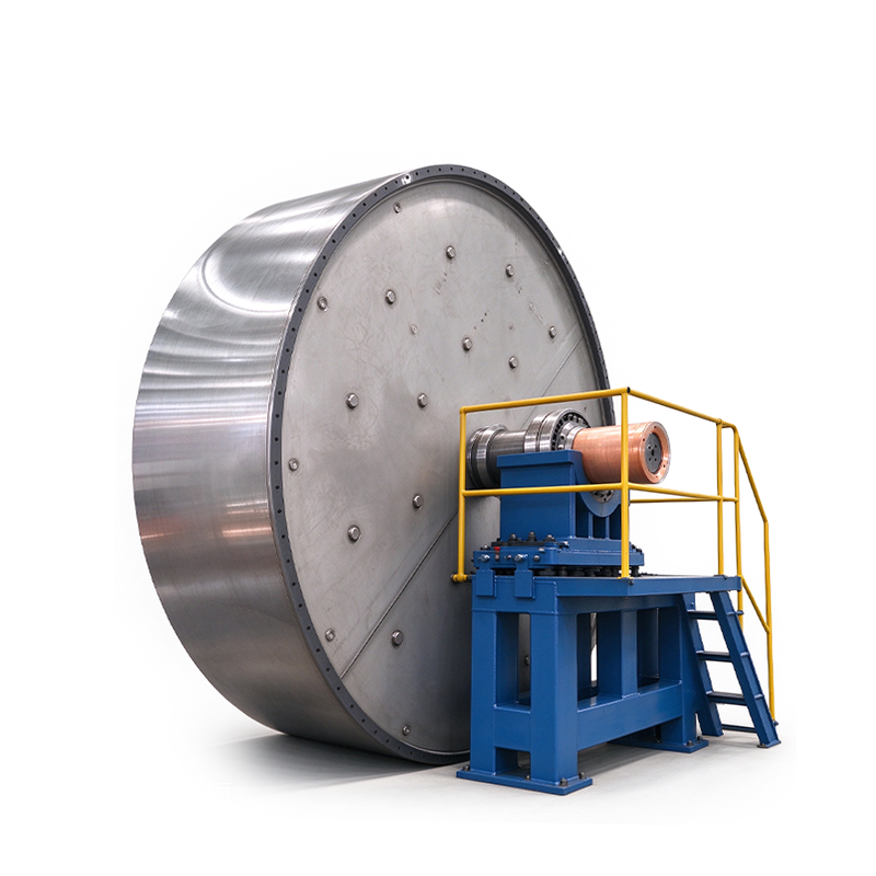 Cathode Drum For Copper Foil Equipment
