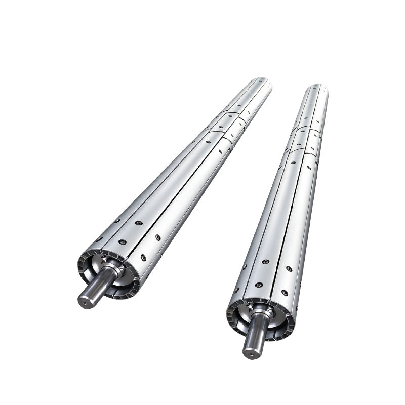 Custom Aluminum Slat Expander Roller