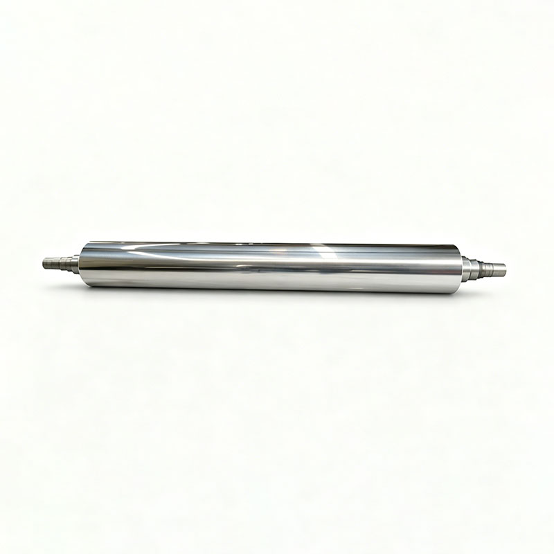 Hard Chrome Plated Stainless Steel Rollers Manufacturer