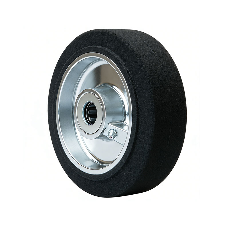 Custom Neoprene Rubber Wheel