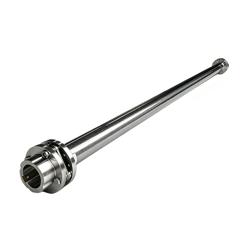 Custom Non-Standard Carbon Fiber Roller Shaft for Precision Automation