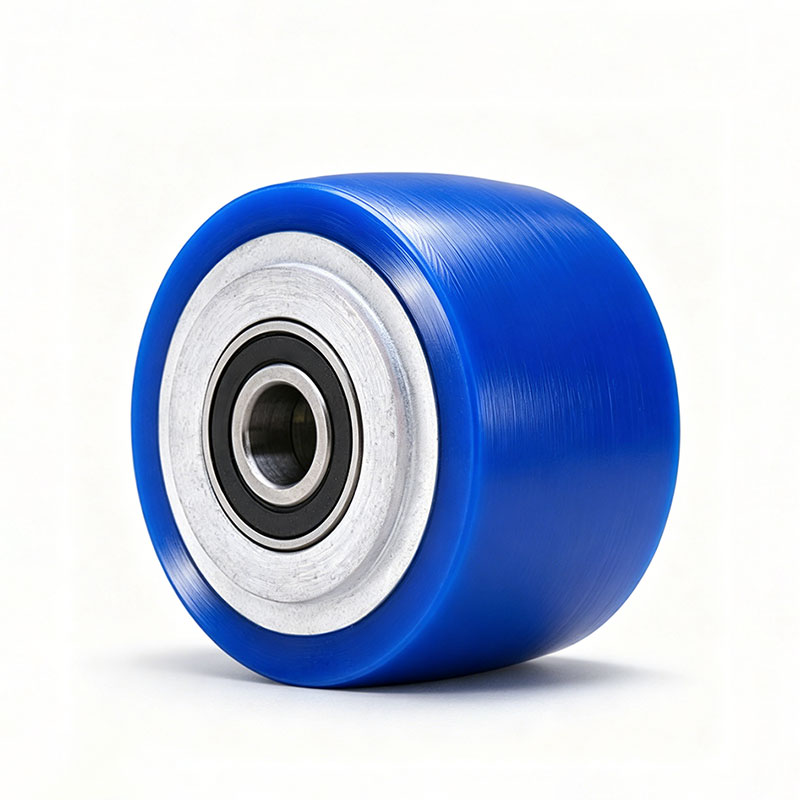 Soft PU Caster Wheel
