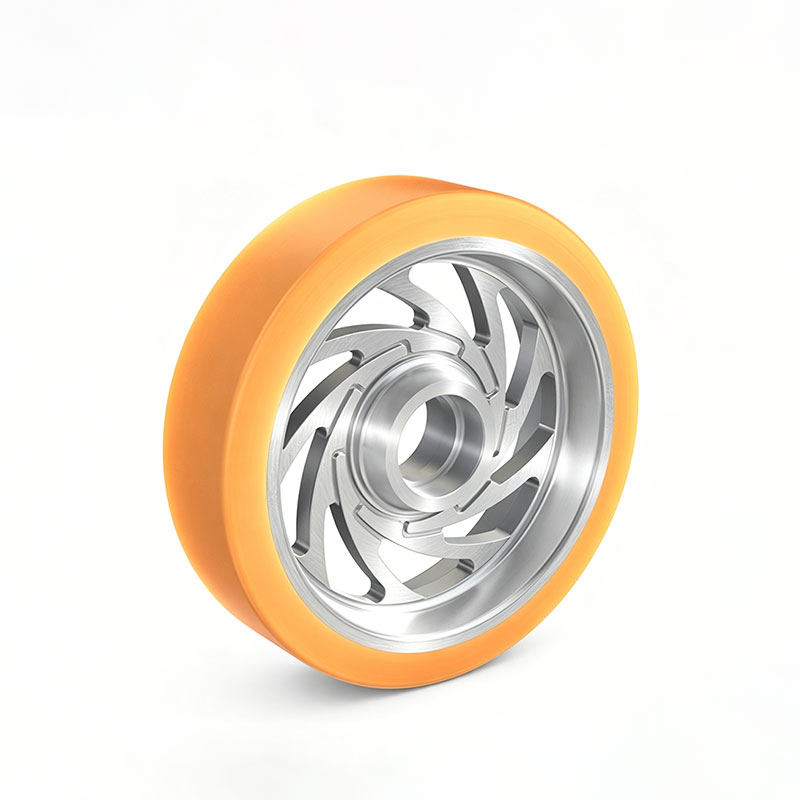 Customized PU Wheel for AGV