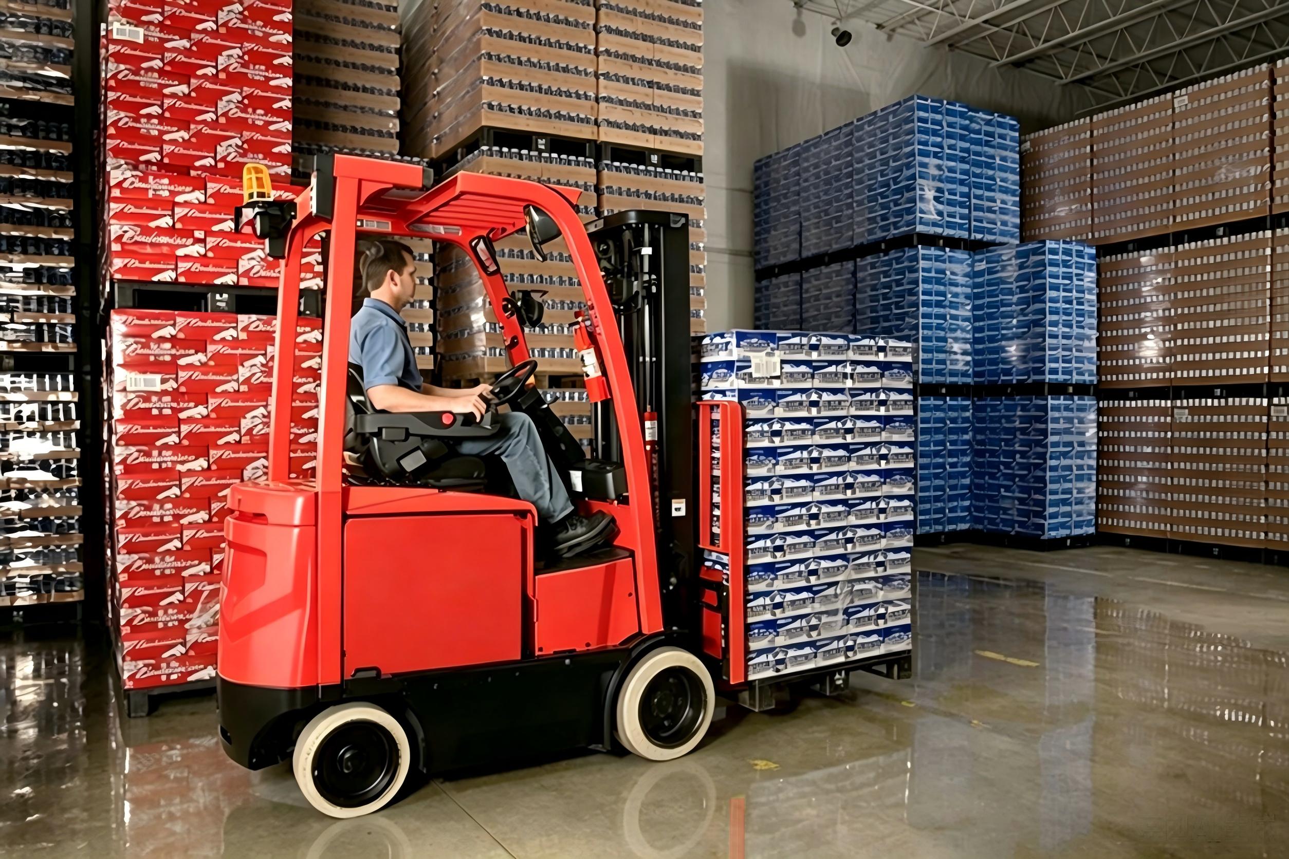 The Precision Manufacturing Process of Polyurethane Forklift Wheel