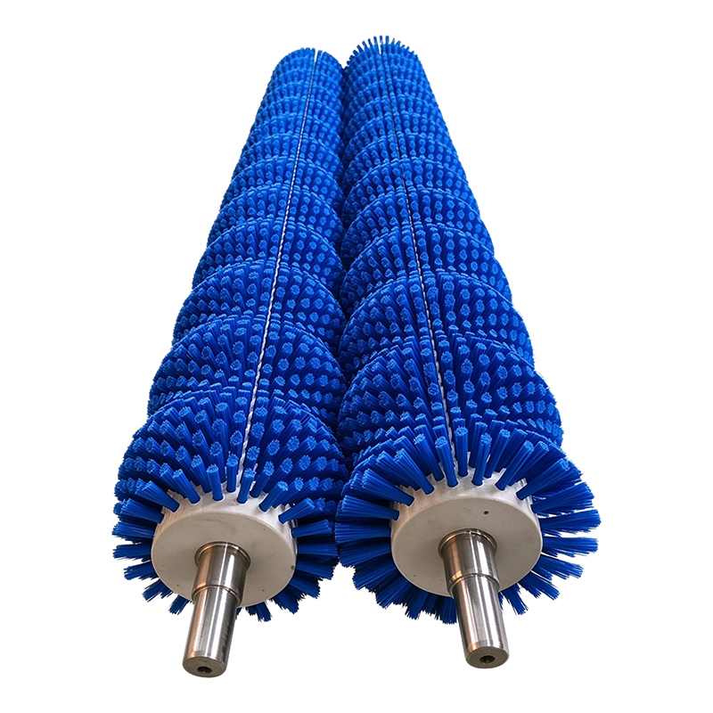 Custom Nylon Brush Roller