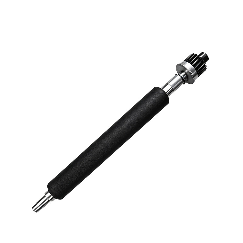 Conductive Rubber Transfer Rollers for Digital Printers