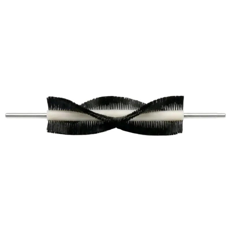 Custom Industrial Spiral Spring Brush Roller