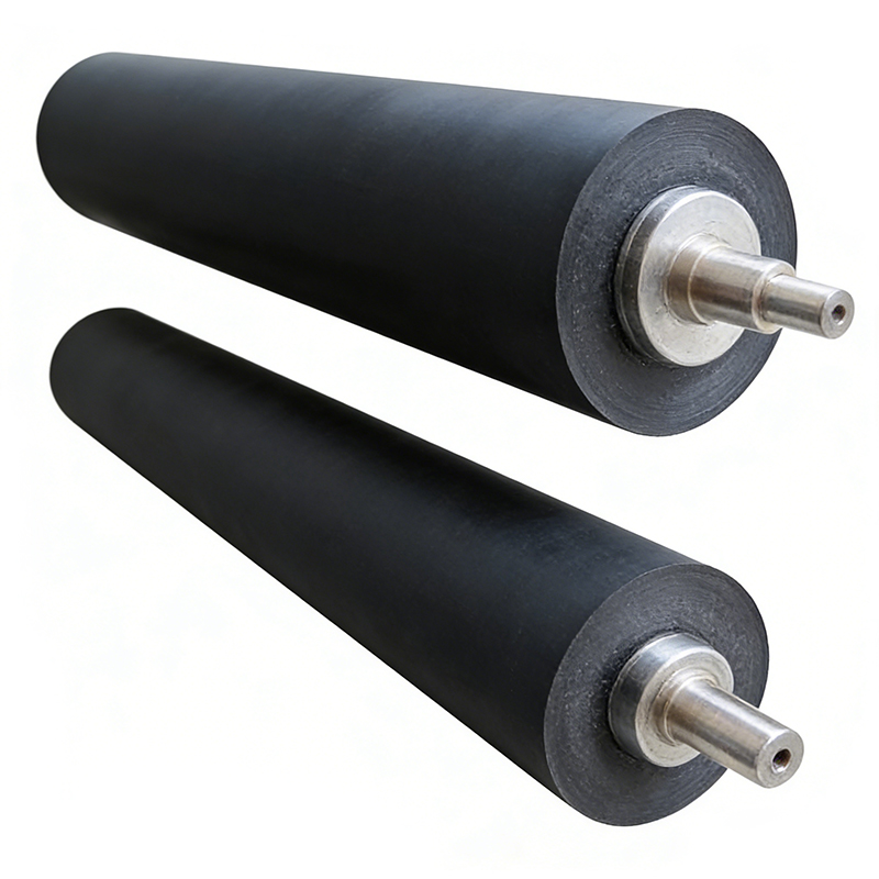Custom Rubber Printing Roller for Machine