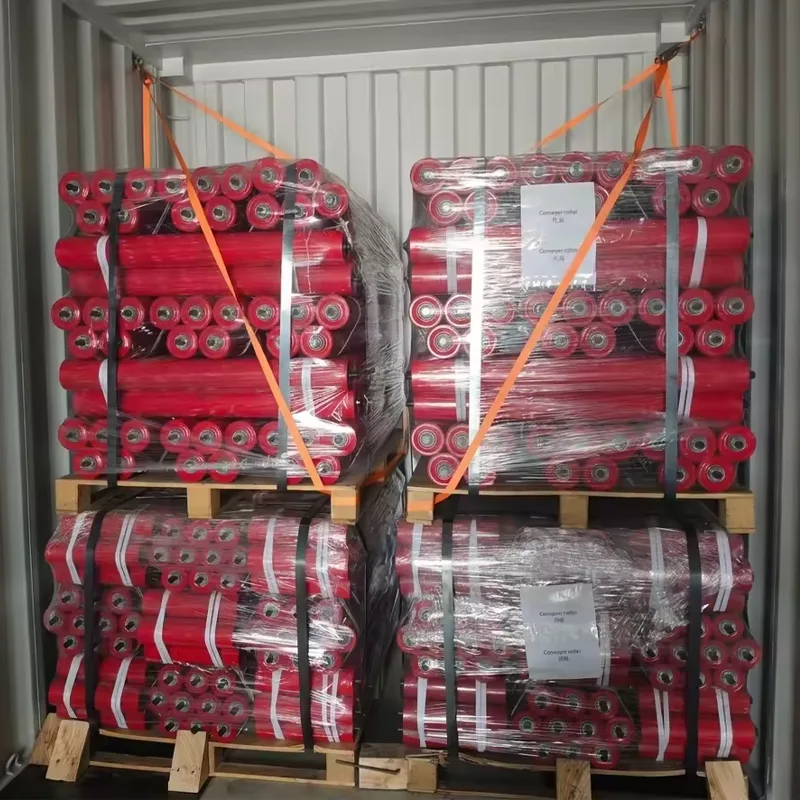 Customize Coal Industry High Quality Conveyor Roller