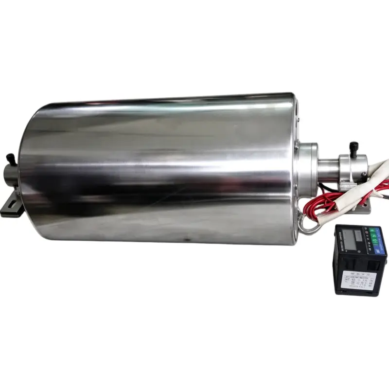 Coated Surface Electromagnetic Induction Heating Roller