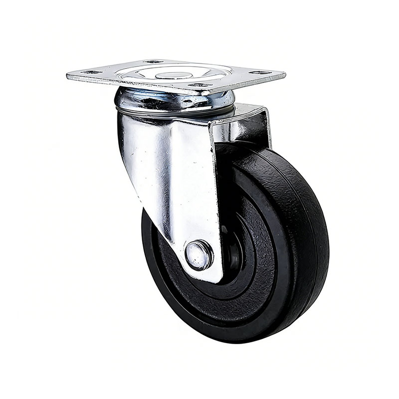 Hard Rubber Caster