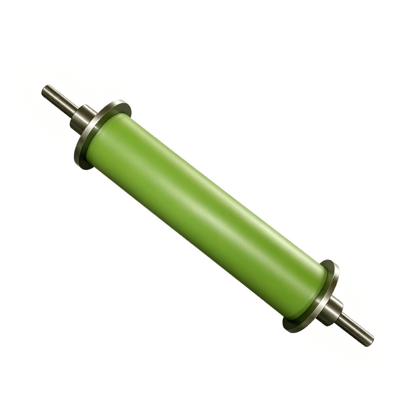 Custom Polyurethane Squeezing Roller for Metal & Textile Processing