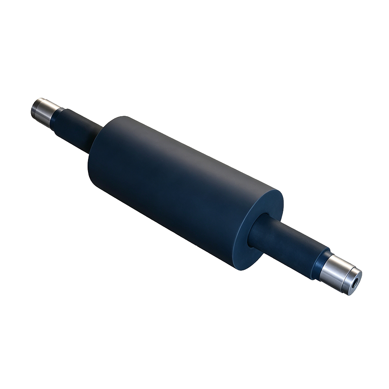 Acid-Resistant Submerged Roller for Lithium Battery Copper Foil Production