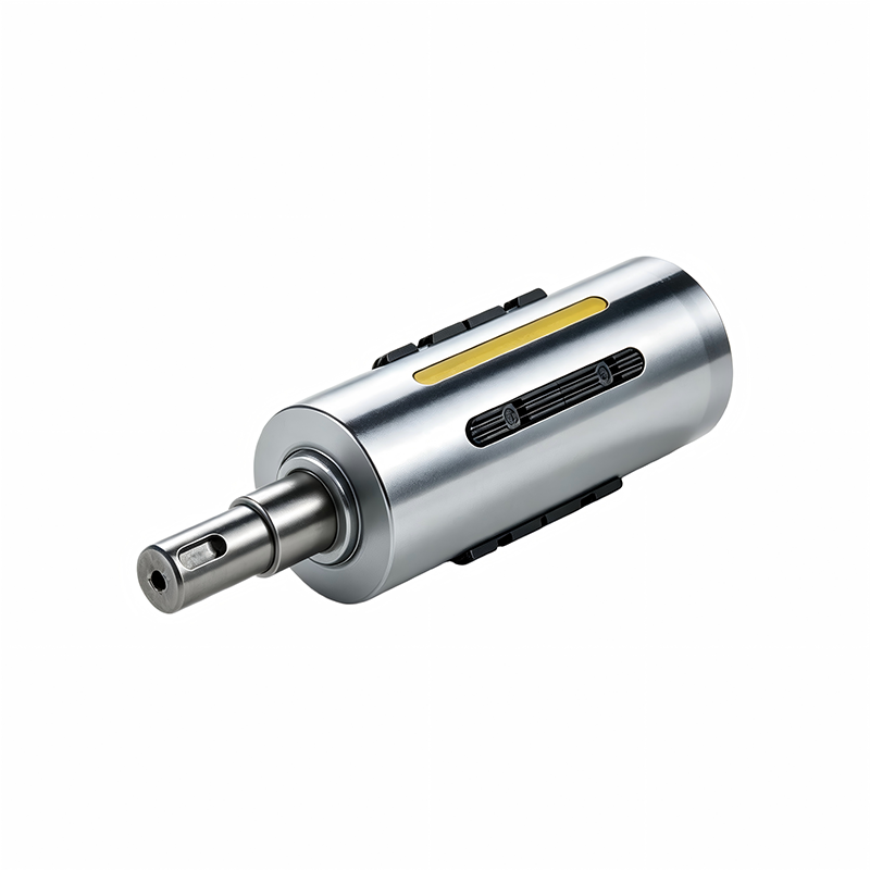Custom Aluminum Pneumatic Expanding Key Bar Type Air Shaft