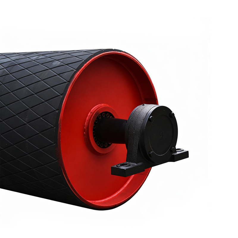 Industrial Drive Drum Pulley for Belt Conveyor 