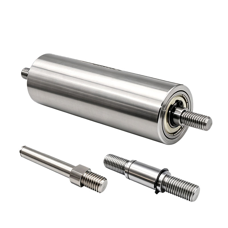 Custom Unpowered Gravity Conveyor Rollers for Heavy Loads