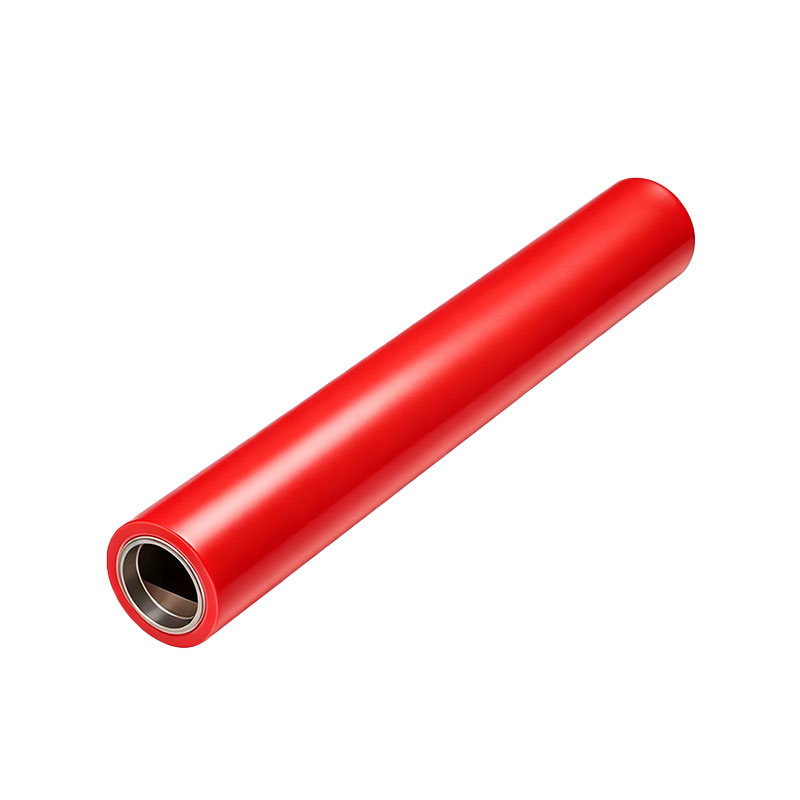 Custom High-Temperature Red EPDM Rubber Rollers