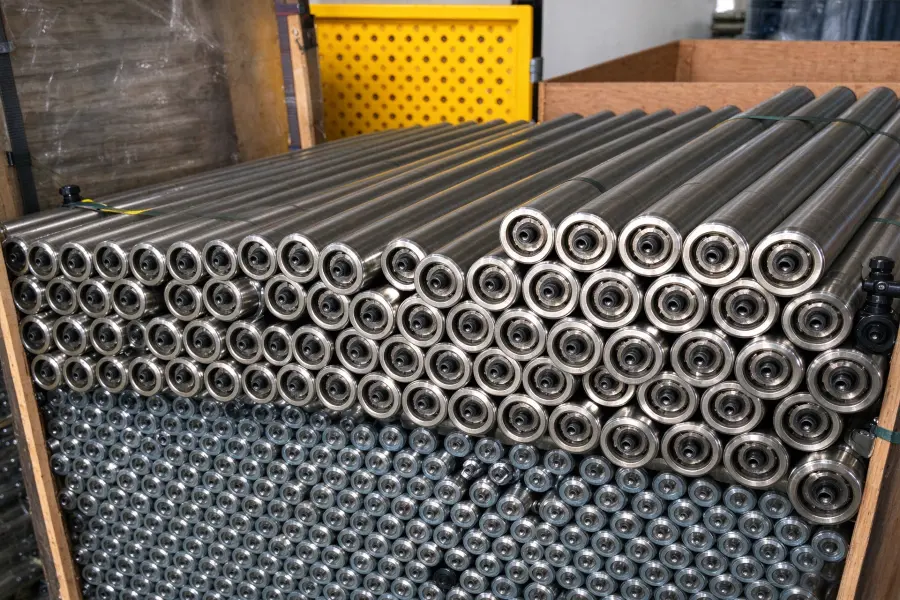 Steel Roller Factory