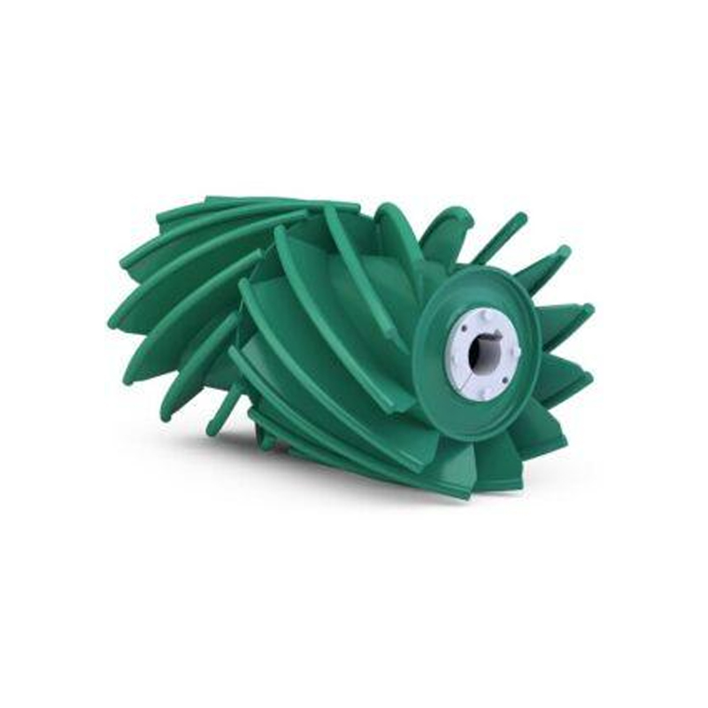 Custom Wing Conveyor Pulley