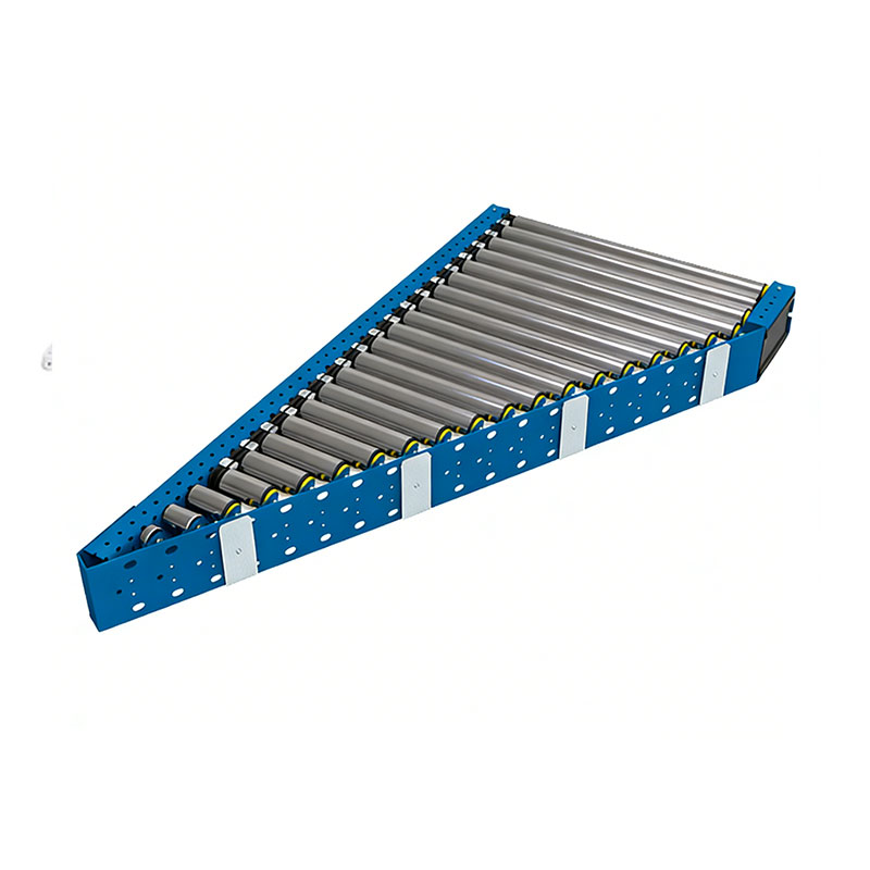 Manufacturer of MDR Merge Spur Conveyors
